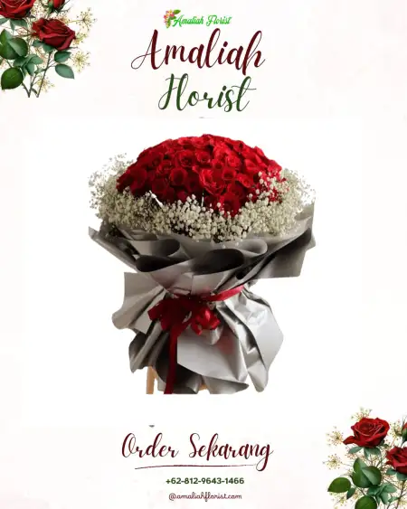 Buket Bunga Sumberrejo